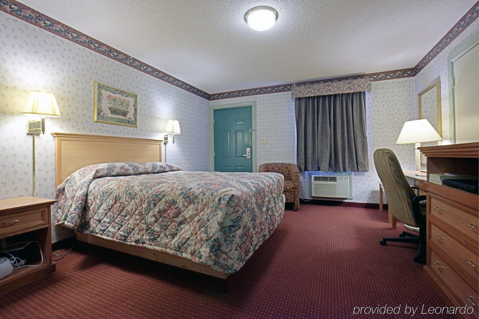 Bay Side Inn & Suites อเบอร์ดีน ภายนอก รูปภาพ